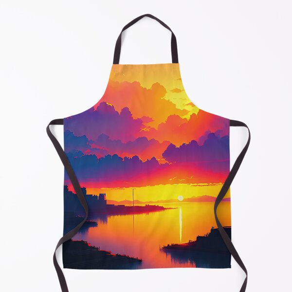 Item preview, Sunset Mirage designed and sold by Arkneer.