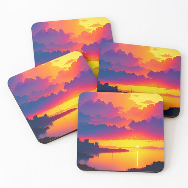 Item preview, Sunset Mirage designed and sold by Arkneer.