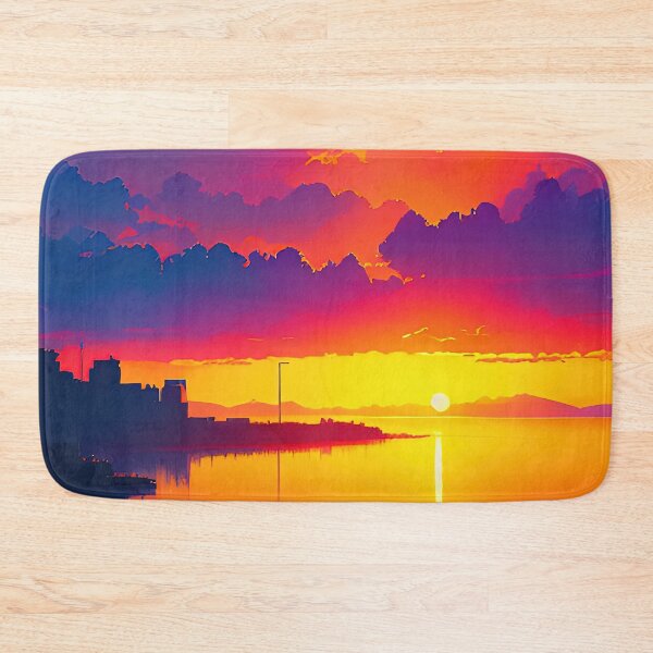 Item preview, Sunset Mirage designed and sold by Arkneer.