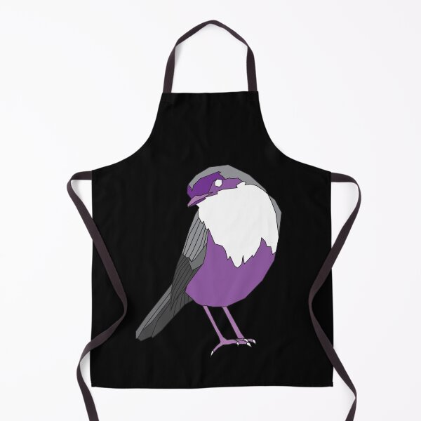 Artikelvorschau, Stolzer Vogel: Asexual Flag Robin entworfen und verkauft von Kleze.