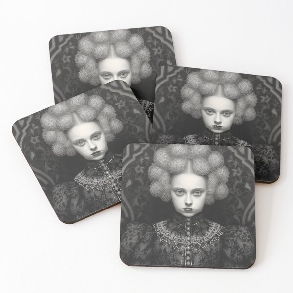 Item preview, Nox : Portrait Of A Goth Girl Series designed and sold by MTJ-Mushrooms.