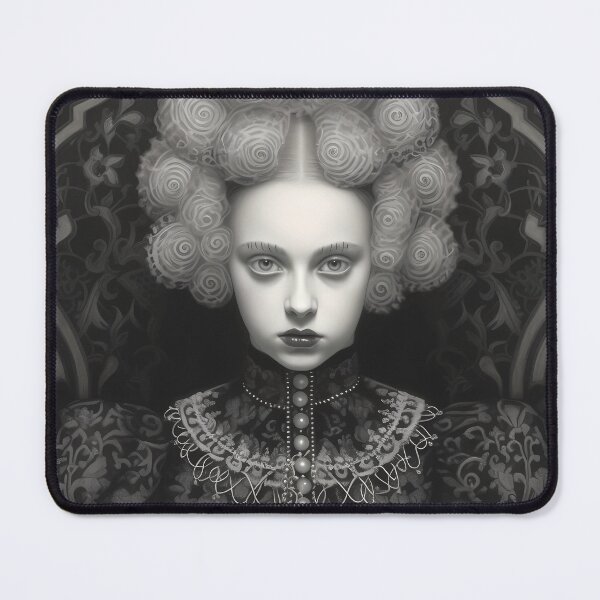 Item preview, Nox : Portrait Of A Goth Girl Series designed and sold by MTJ-Mushrooms.