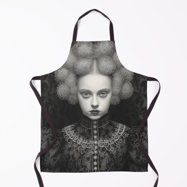 Item preview, Nox : Portrait Of A Goth Girl Series designed and sold by MTJ-Mushrooms.
