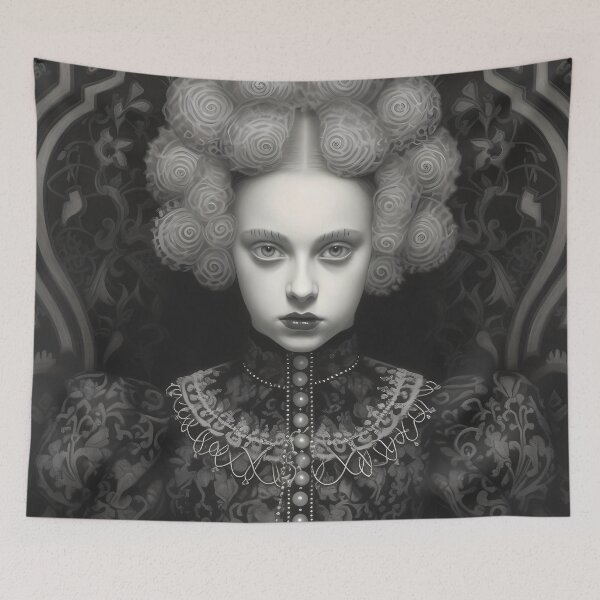 Item preview, Nox : Portrait Of A Goth Girl Series designed and sold by MTJ-Mushrooms.