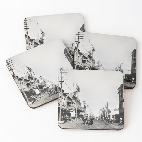 Item preview, Honolulu Hawaii 1902 designed and sold by Daniel Hagerman.