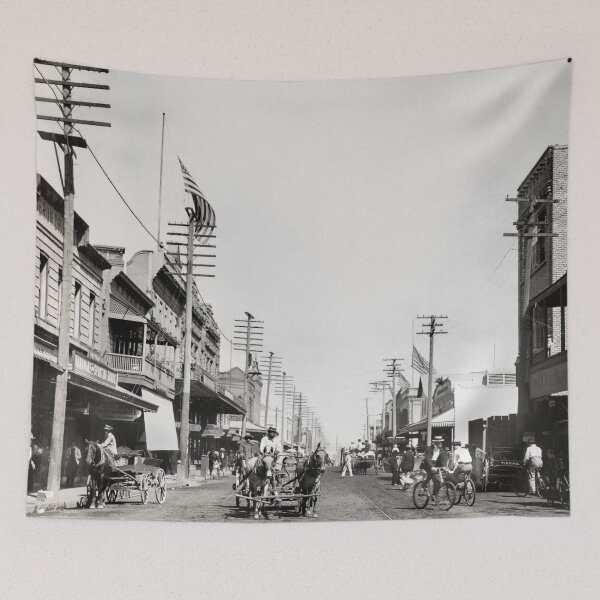 Item preview, Honolulu Hawaii 1902 designed and sold by Daniel Hagerman.