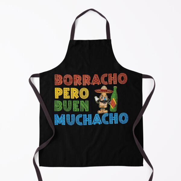 Item preview, Borracho Pero Buen Muchacho designed and sold by Rich Summers Art.