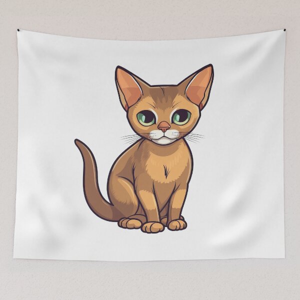 Item preview, Nala The Cat designed and sold by TaurusDigital.