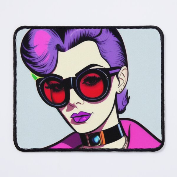 Item preview, Agent Q designed and sold by Fabstract.