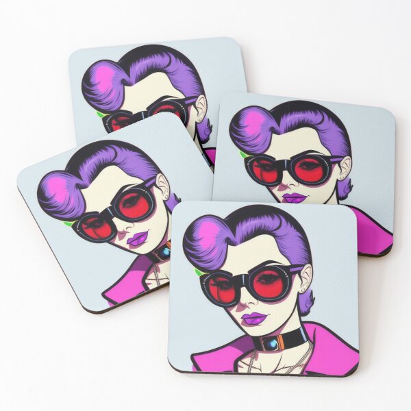 Item preview, Agent Q designed and sold by Fabstract.