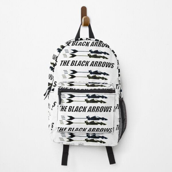 Item preview, The Black Arrows of Team MERC 44 and 63 designed and sold by EMaizingMakes.