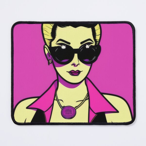 Item preview, Purple Medallion designed and sold by Fabstract.