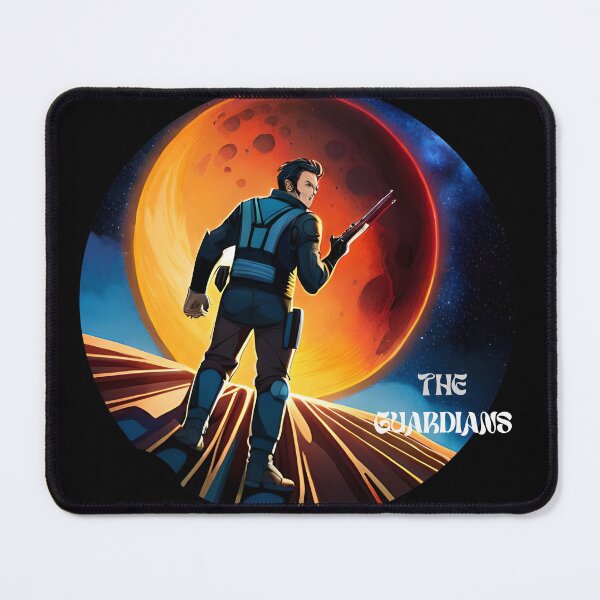 Item preview, Defenders of the Cosmos: The Guardians Unleashed designed and sold by DomStarnini.