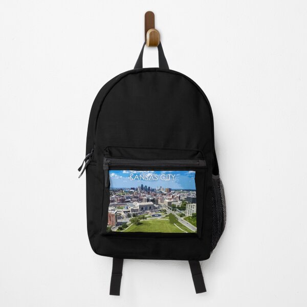 Item preview, Kansas City, Missouri, USA, Travel Print designed and sold by summattodraw.