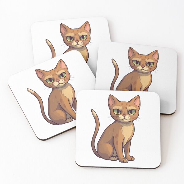 Item preview, Simba The Cat designed and sold by TaurusDigital.