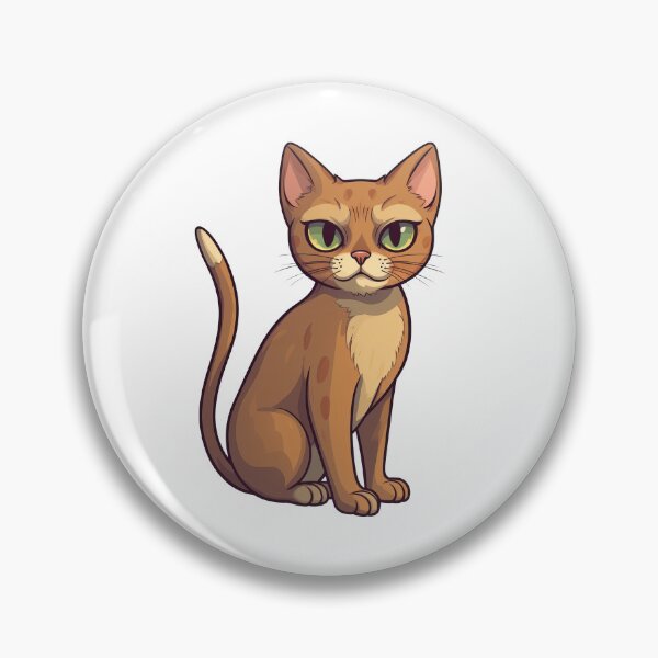 Item preview, Simba The Cat designed and sold by TaurusDigital.