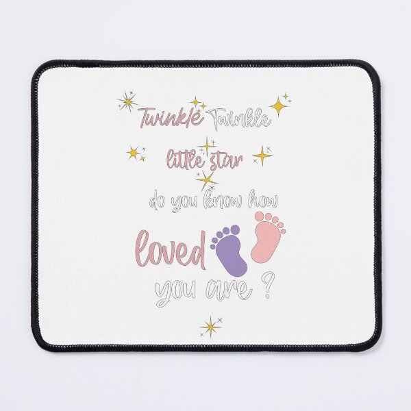 Item preview, Twinkle, twinkle, little star, do you know how loved you are designed and sold by Yassineea65.