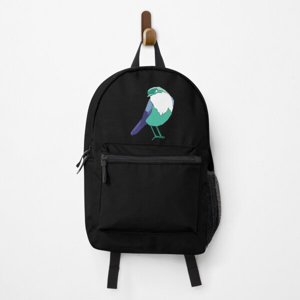 Item preview, Pride bird: Gay Flag Robin designed and sold by Kleze.