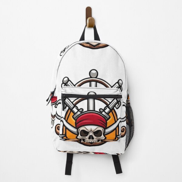 Item preview, A skull with a pirate hat and two crossed swords designed and sold by Hillol Bora.