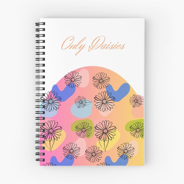 Item preview, Summer Daisy Pattern designed and sold by CosmicItems.