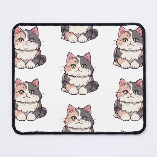 Item preview, Whiskers The Cat designed and sold by TaurusDigital.