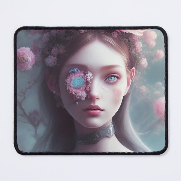 Item preview, Ariane wears flowers not her hair designed and sold by toniolobarrios.