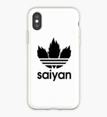 Saiyan - Dragon Ball Z iPhone Case