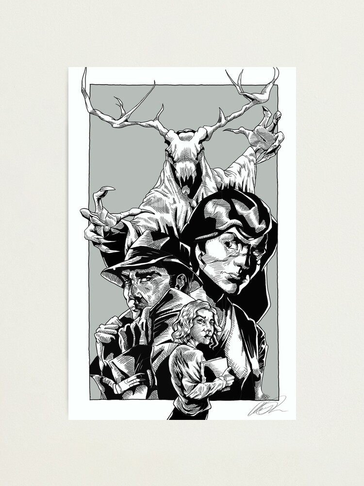 Arkham Horror Night of the Zealot" Photographic Print for Sale by ShoelaceDraws | Redbubble Arkham Horror Night of the Zealot" Photographic Print for Sale by ShoelaceDraws | Redbubble