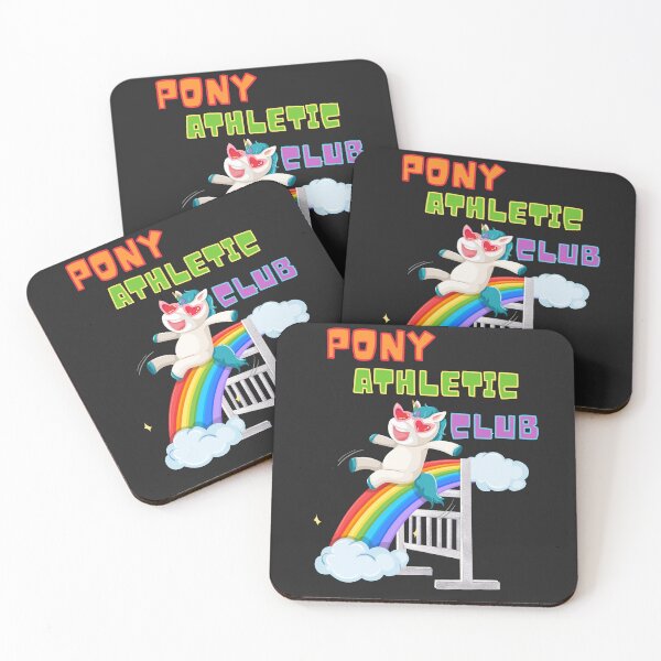 Item preview, a cute  pony unicorn training designed and sold by Animal world designs.