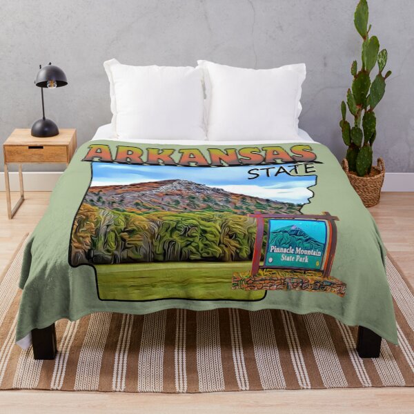 Item preview, Arkansas State Park designed and sold by notsweettea.