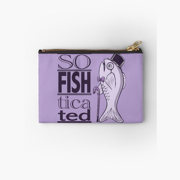 Item preview, So Fish ticated designed and sold by ElephantShoe.