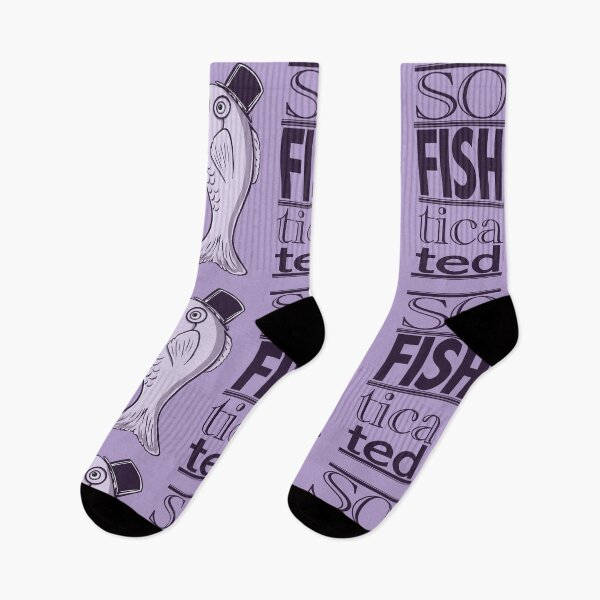 Item preview, So Fish ticated designed and sold by ElephantShoe.