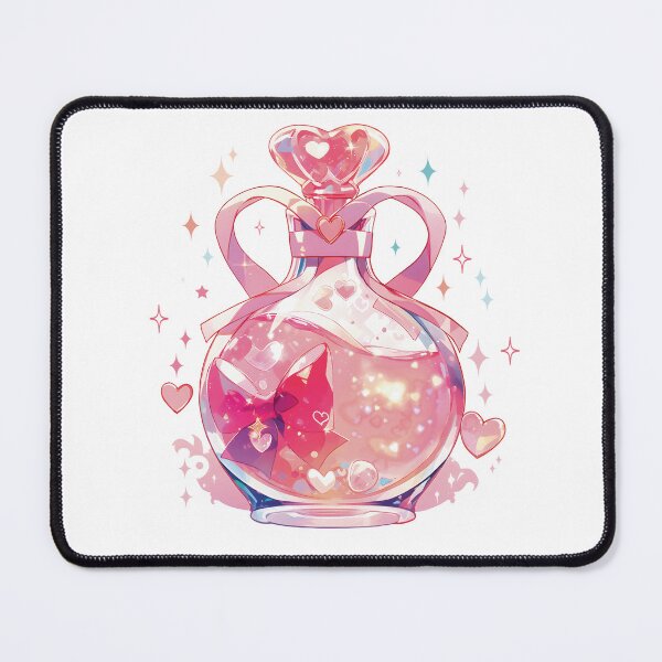 Item preview, Magic Love Potion designed and sold by Lialightart.