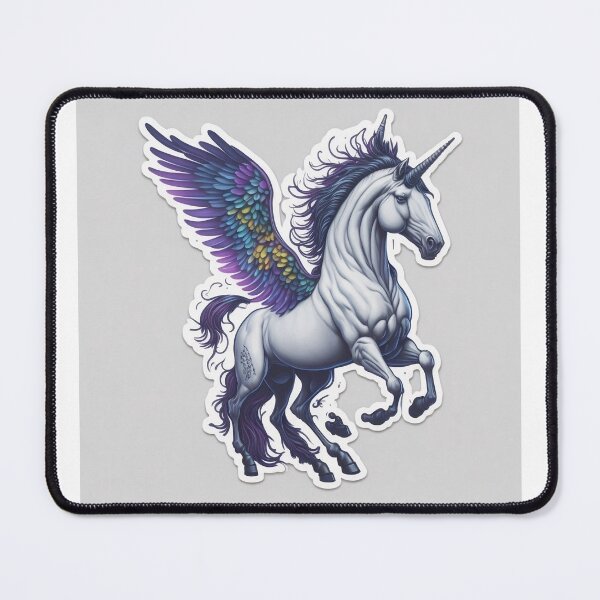 Item preview, Holo Unicorn designed and sold by TwinsyArt.