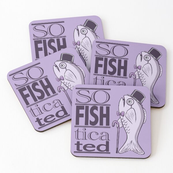 Item preview, So Fish ticated designed and sold by ElephantShoe.
