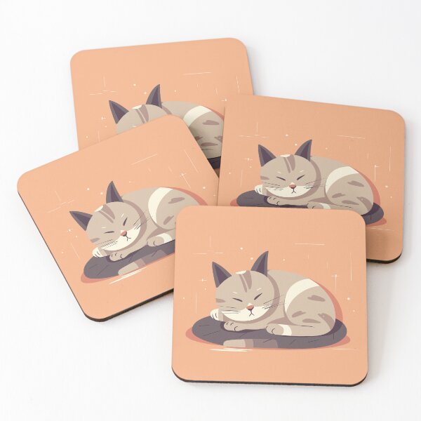Item preview, Lazy Cat designed and sold by Amir Faysal.