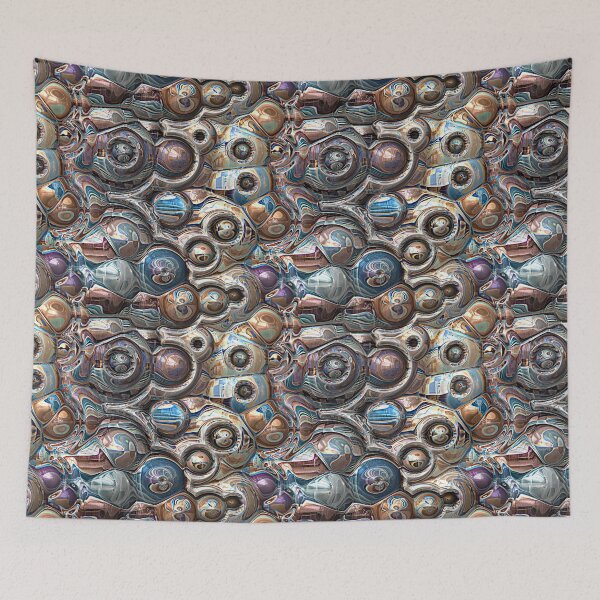 Item preview, 3D Reflections of Copper designed and sold by Phil Perkins.
