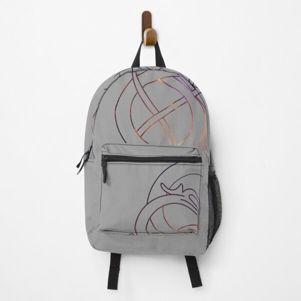 Item preview, Ancient Viking Design - Colorful Runestone Beast designed and sold by AnneADArt.