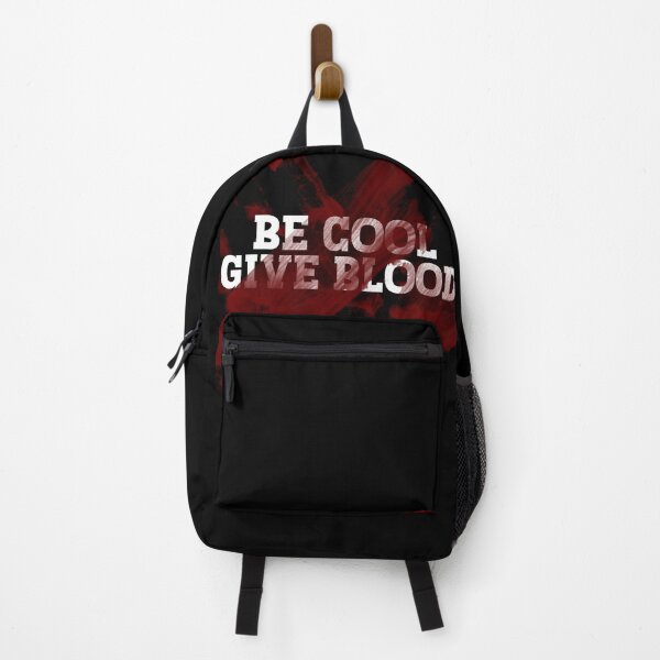 Item preview, Be Cool, Give Blood  designed and sold by Vytrix.