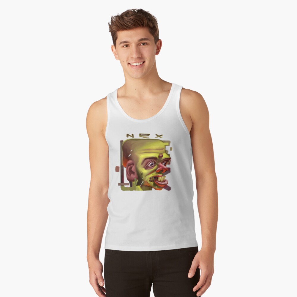 Item preview, Tank Top designed and sold by nexgraff.