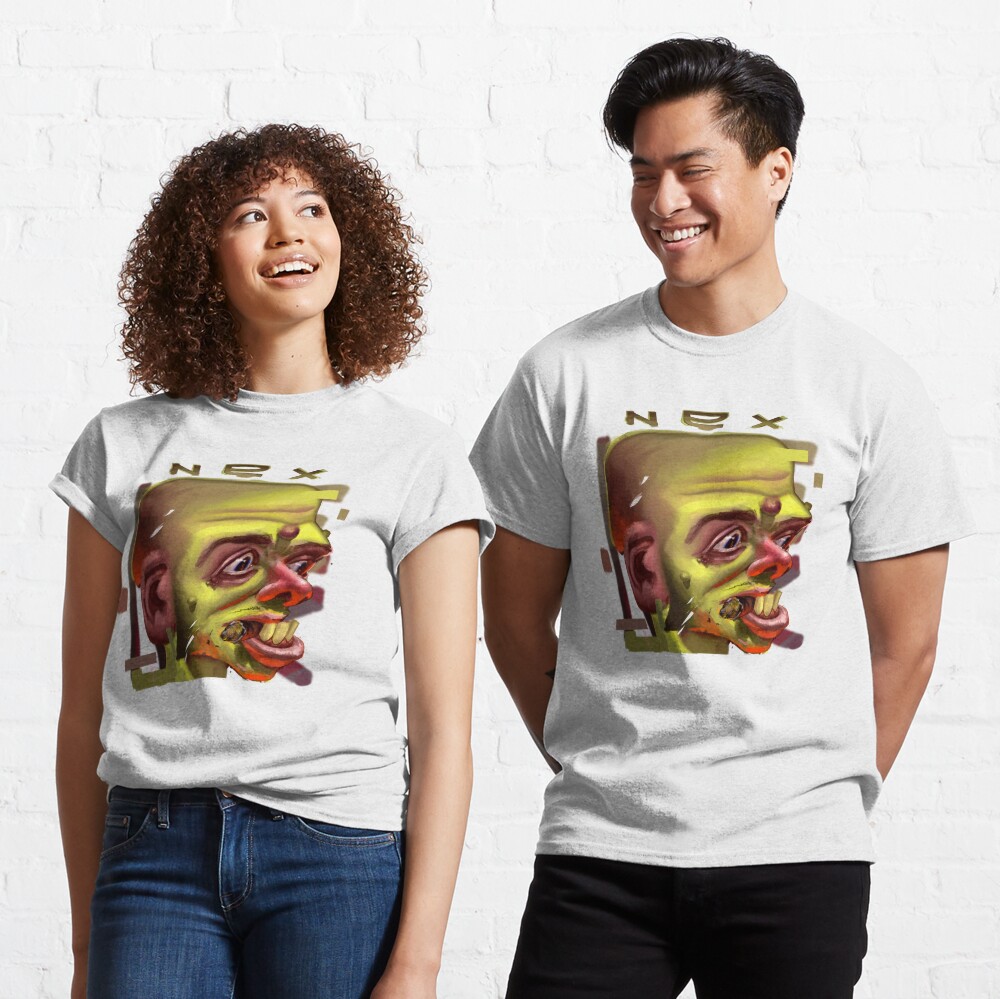 Item preview, Classic T-Shirt designed and sold by nexgraff.