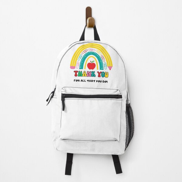 Item preview, Teacher Appreciaton  rainbow designed and sold by CREATIVELEANS ⭐️⭐️⭐️⭐️⭐️.
