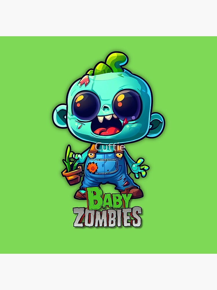 Poster PLANTS VS ZOMBIES - characters, Wall Art, Gifts & Merchandise