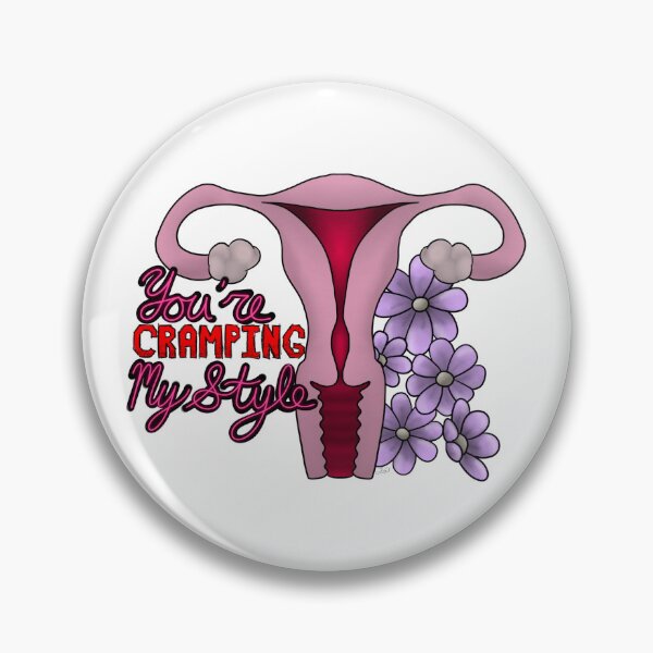 Item preview, You're Cramping My Style designed and sold by RhatsDesigns.