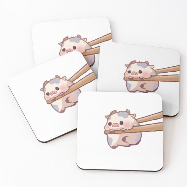 Item preview, an edible cow designed and sold by ArtShopPrint.