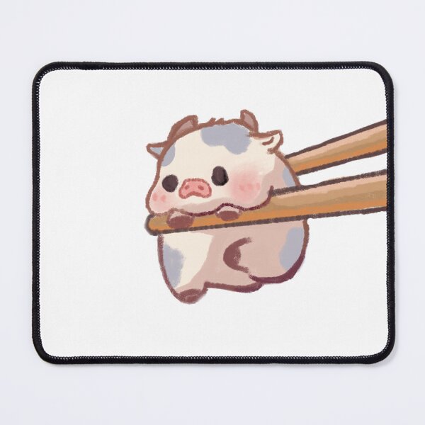 Item preview, an edible cow designed and sold by ArtShopPrint.