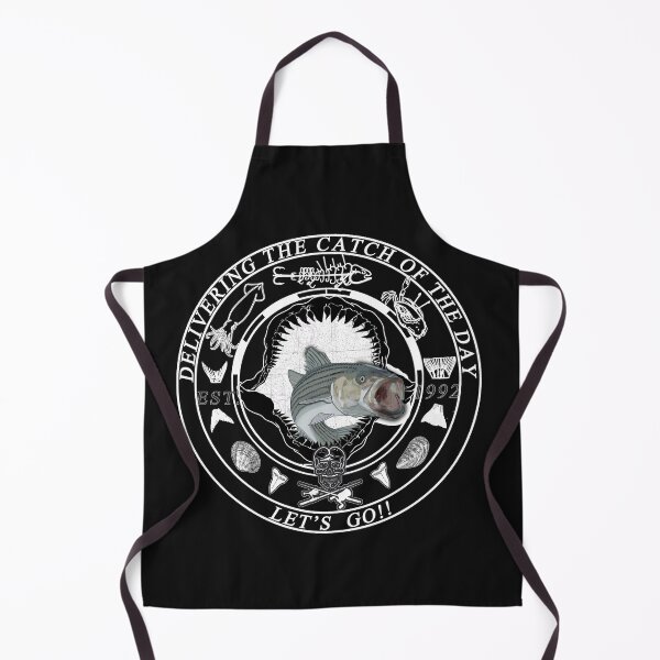 Item preview, Catch of the day! Lets go designed and sold by hookink.