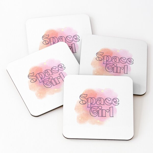 Item preview, Space Girl designed and sold by Jenni Sauer.