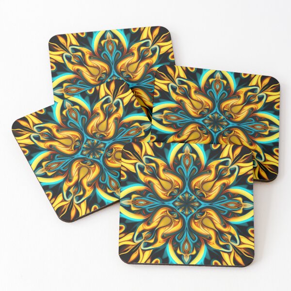 Item preview, Mirror Blossoms designed and sold by mp0914.
