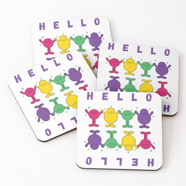 Item preview, Hello friends designed and sold by sebastiano01.